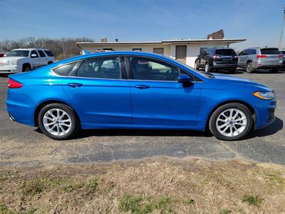 2020 Ford Fusion SE   - Photo 4 - Topeka, KS 66608