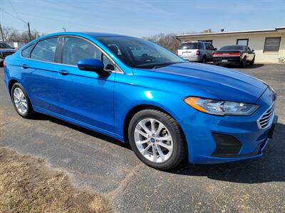 2020 Ford Fusion SE   - Photo 3 - Topeka, KS 66608