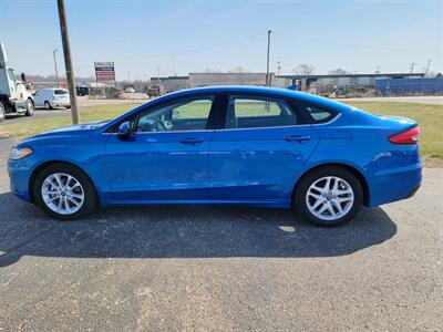 2020 Ford Fusion SE   - Photo 8 - Topeka, KS 66608