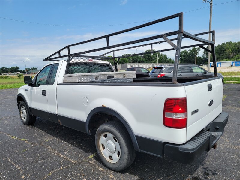 2006 Ford F-150 XL - Photo 6 - Topeka, KS 66608