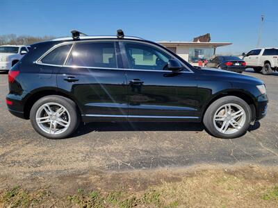 2016 Audi Q5 2.0T quattro Premium Plus   - Photo 4 - Topeka, KS 66608