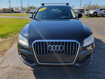 2016 Audi Q5 2.0T quattro Premium Plus   - Photo 2 - Topeka, KS 66608