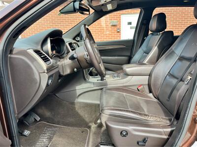 2014 Jeep Grand Cherokee Summit - Photo 5 - Topeka, KS 66608