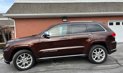 2014 Jeep Grand Cherokee Summit SUV