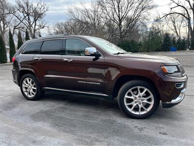 2014 Jeep Grand Cherokee Summit - Photo 3 - Topeka, KS 66608
