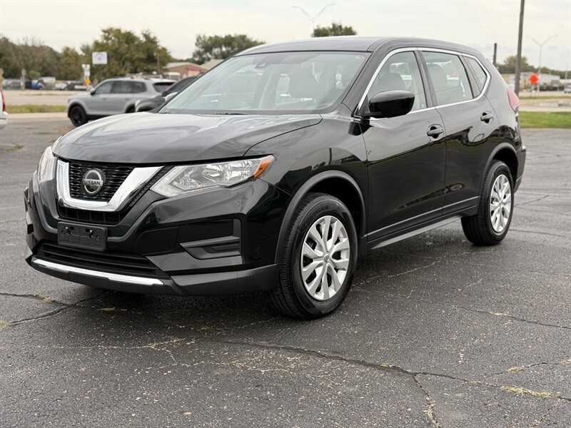 2020 Nissan Rogue S  