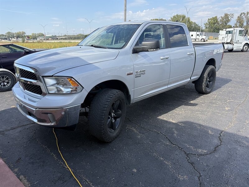 2019 RAM 1500 Classic Big Horn - Photo 1 - Topeka, KS 66608