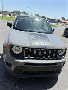 2019 Jeep Renegade Sport   - Photo 1 - Topeka, KS 66608