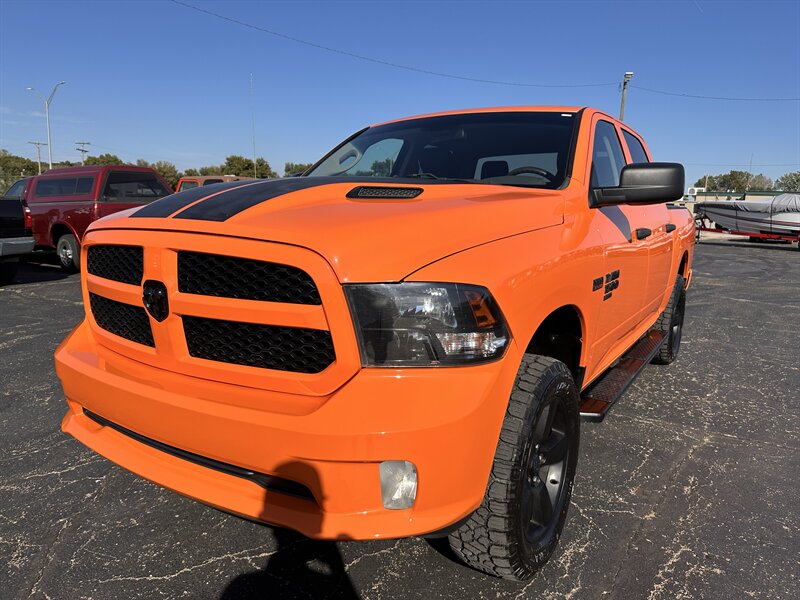 2019 RAM 1500 Classic Tradesman   - Photo 1 - Topeka, KS 66608