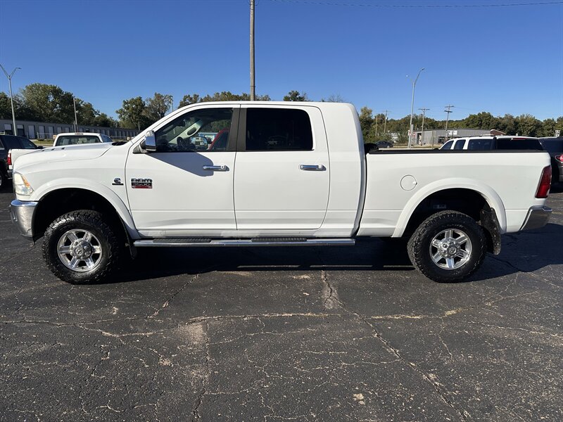 2011 RAM 3500 Laramie - Photo 9 - Topeka, KS 66608