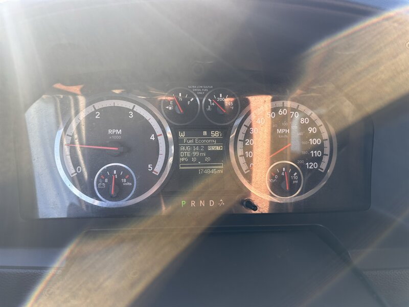 2011 RAM 3500 Laramie - Photo 16 - Topeka, KS 66608