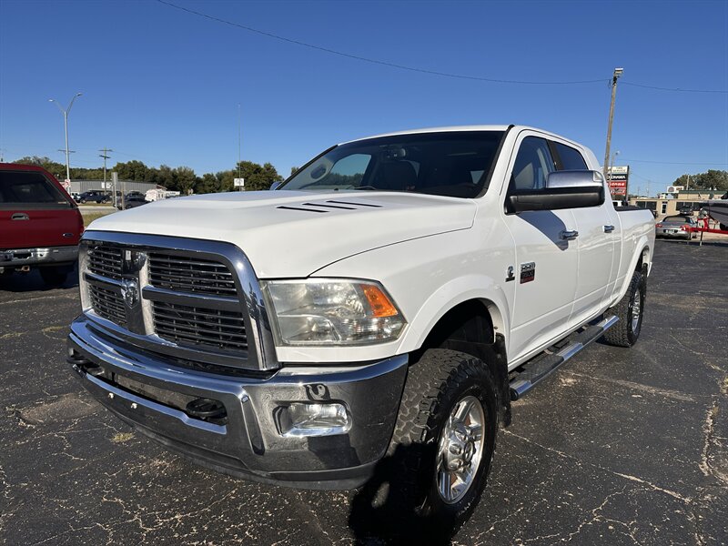 2011 RAM 3500 Laramie  