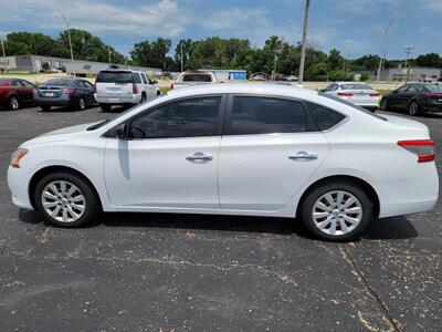 2015 Nissan Sentra SV - Photo 7 - Topeka, KS 66608