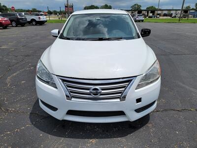 2015 Nissan Sentra SV - Photo 2 - Topeka, KS 66608