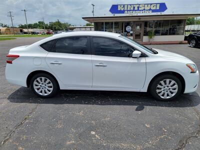 2015 Nissan Sentra SV - Photo 4 - Topeka, KS 66608