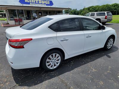 2015 Nissan Sentra SV - Photo 5 - Topeka, KS 66608