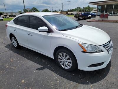 2015 Nissan Sentra SV - Photo 3 - Topeka, KS 66608
