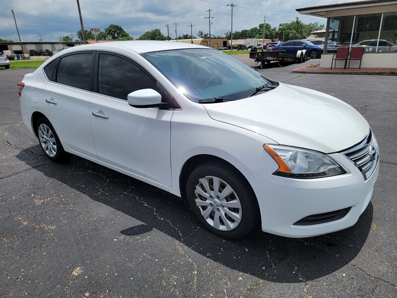 2015 Nissan Sentra SV - Photo 3 - Topeka, KS 66608