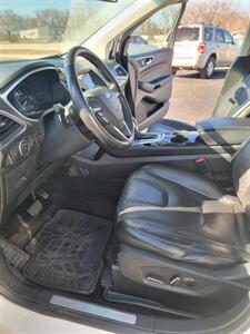 2016 Ford Edge Titanium   - Photo 8 - Topeka, KS 66608
