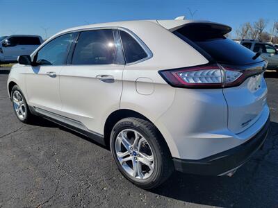 2016 Ford Edge Titanium   - Photo 6 - Topeka, KS 66608