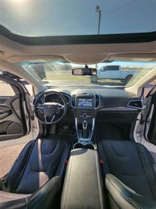 2016 Ford Edge Titanium   - Photo 14 - Topeka, KS 66608