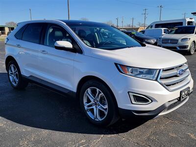 2016 Ford Edge Titanium   - Photo 3 - Topeka, KS 66608
