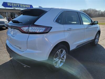 2016 Ford Edge Titanium   - Photo 5 - Topeka, KS 66608