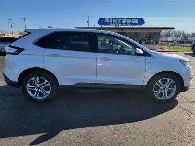 2016 Ford Edge Titanium   - Photo 4 - Topeka, KS 66608