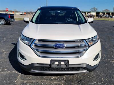 2016 Ford Edge Titanium   - Photo 2 - Topeka, KS 66608