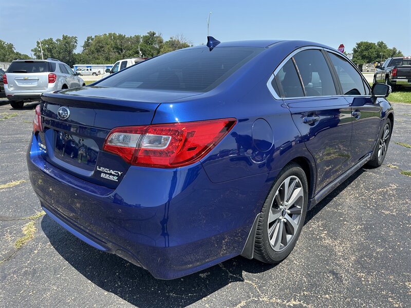 2017 Subaru Legacy 2.5i Sport - Photo 5 - Topeka, KS 66608