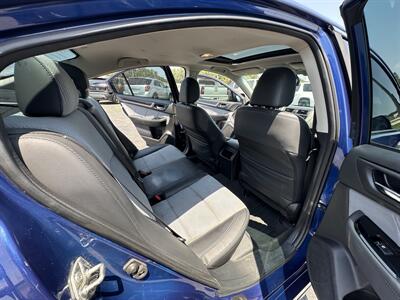 2017 Subaru Legacy 2.5i Sport - Photo 12 - Topeka, KS 66608