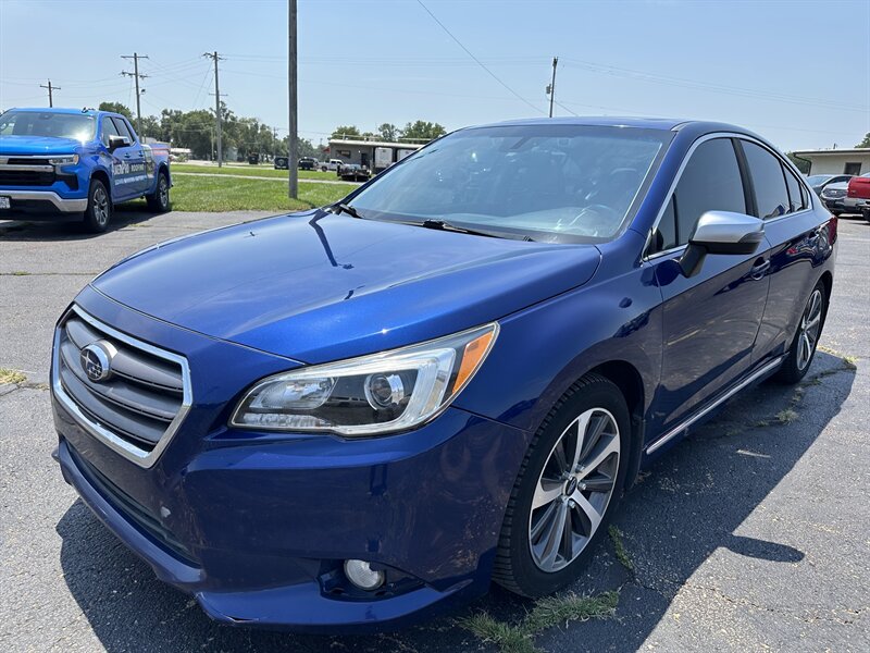 2017 Subaru Legacy 2.5i Sport   - Photo 1 - Topeka, KS 66608