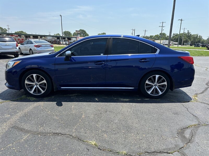 2017 Subaru Legacy 2.5i Sport - Photo 8 - Topeka, KS 66608
