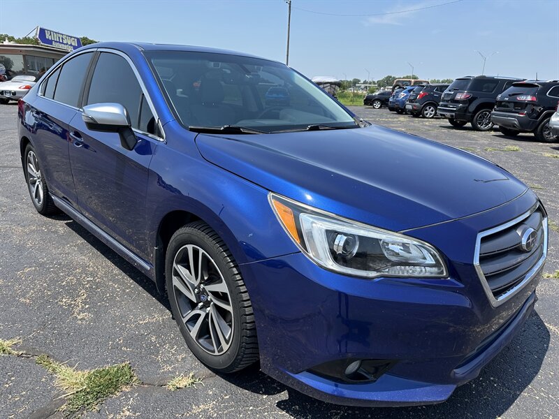 2017 Subaru Legacy 2.5i Sport - Photo 3 - Topeka, KS 66608