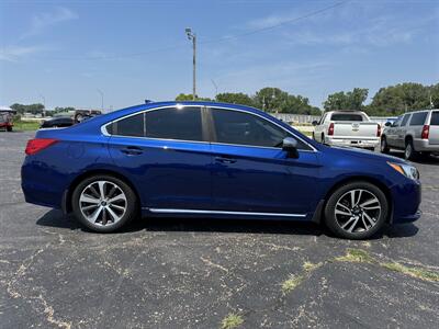2017 Subaru Legacy 2.5i Sport - Photo 4 - Topeka, KS 66608