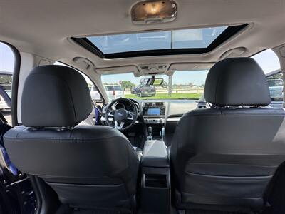 2017 Subaru Legacy 2.5i Sport - Photo 14 - Topeka, KS 66608