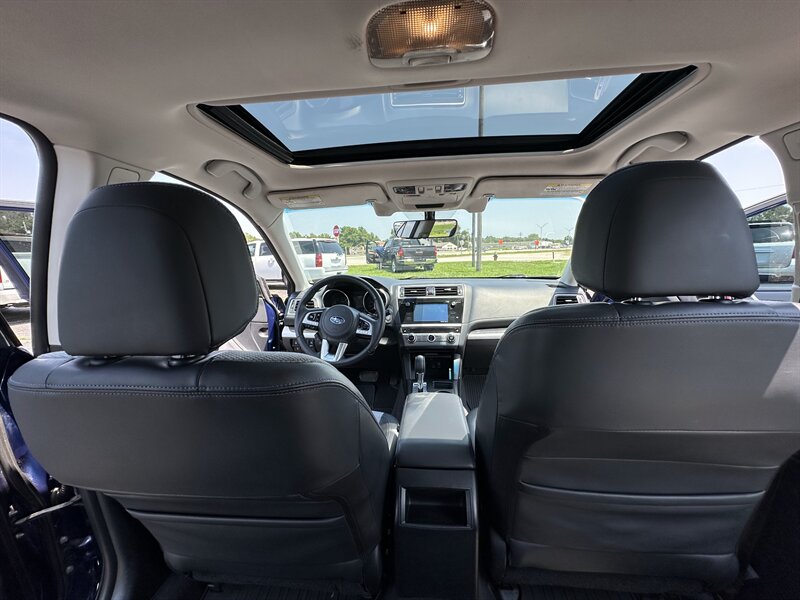 2017 Subaru Legacy 2.5i Sport - Photo 14 - Topeka, KS 66608