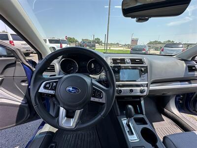 2017 Subaru Legacy 2.5i Sport - Photo 15 - Topeka, KS 66608