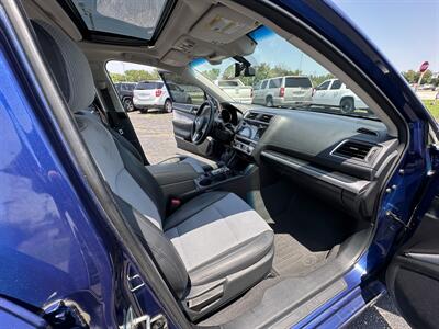 2017 Subaru Legacy 2.5i Sport - Photo 13 - Topeka, KS 66608