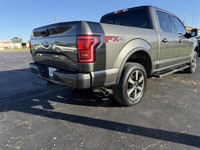2016 Ford F-150 Lariat - Photo 2 - Topeka, KS 66608