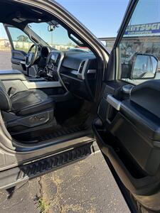 2016 Ford F-150 Lariat - Photo 9 - Topeka, KS 66608