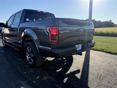 2016 Ford F-150 Lariat - Photo 3 - Topeka, KS 66608