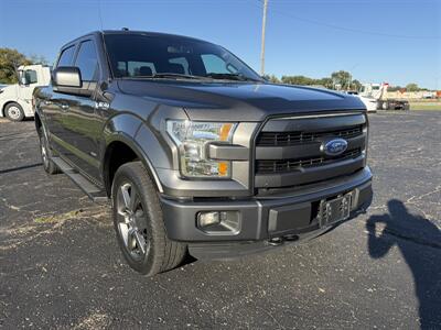 2016 Ford F-150 Lariat - Photo 4 - Topeka, KS 66608