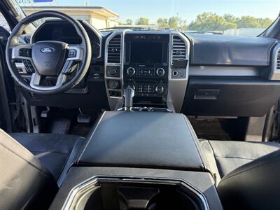 2016 Ford F-150 Lariat - Photo 7 - Topeka, KS 66608