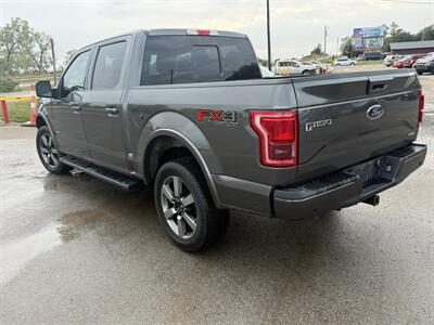 2016 Ford F-150 Lariat   - Photo 3 - Topeka, KS 66608