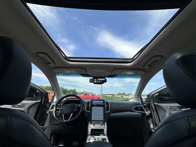 2021 Ford Edge Titanium   - Photo 15 - Topeka, KS 66608