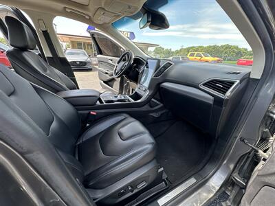 2021 Ford Edge Titanium   - Photo 12 - Topeka, KS 66608