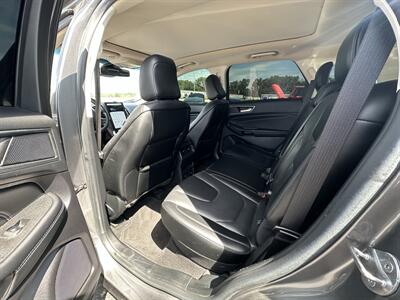 2021 Ford Edge Titanium   - Photo 10 - Topeka, KS 66608