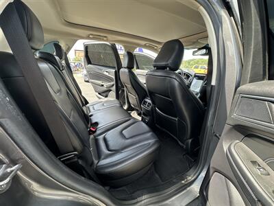 2021 Ford Edge Titanium   - Photo 11 - Topeka, KS 66608