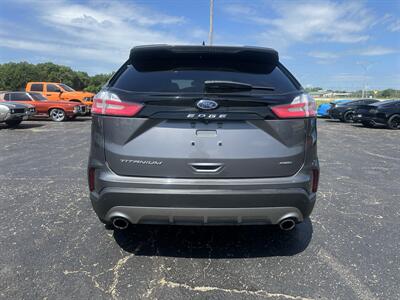 2021 Ford Edge Titanium   - Photo 6 - Topeka, KS 66608